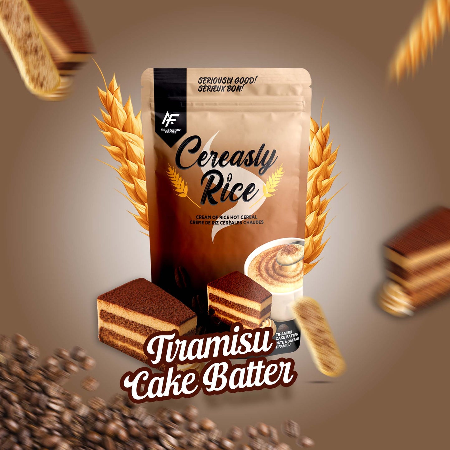 Cereasly Rice - The Best Hot Cereal