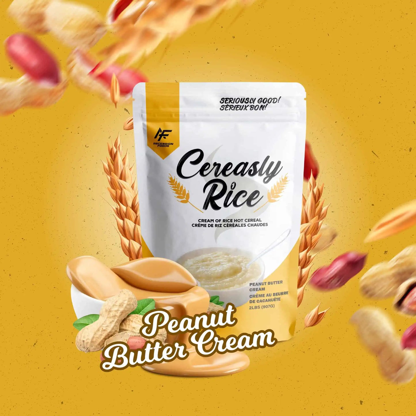 Cereasly Rice - The Best Hot Cereal