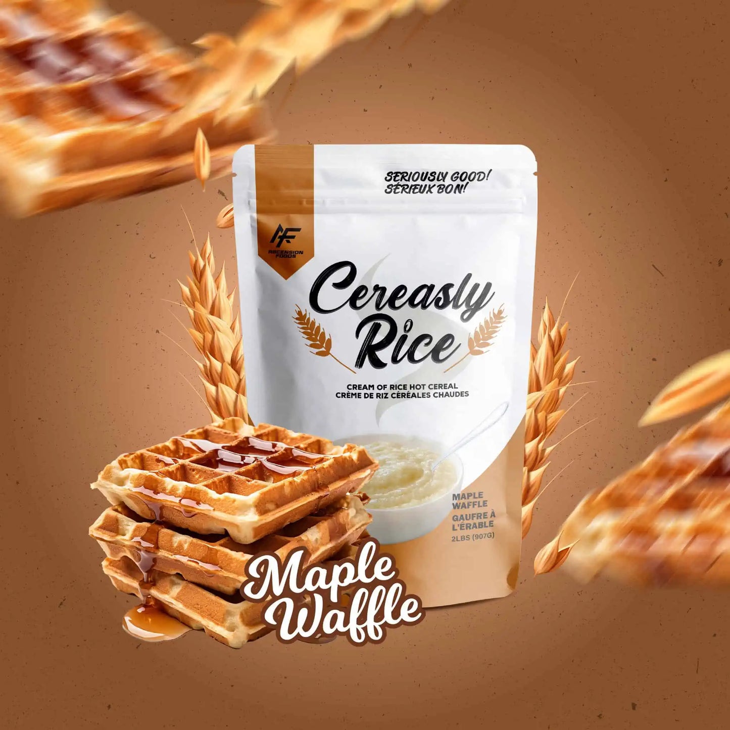 Cereasly Rice - The Best Hot Cereal