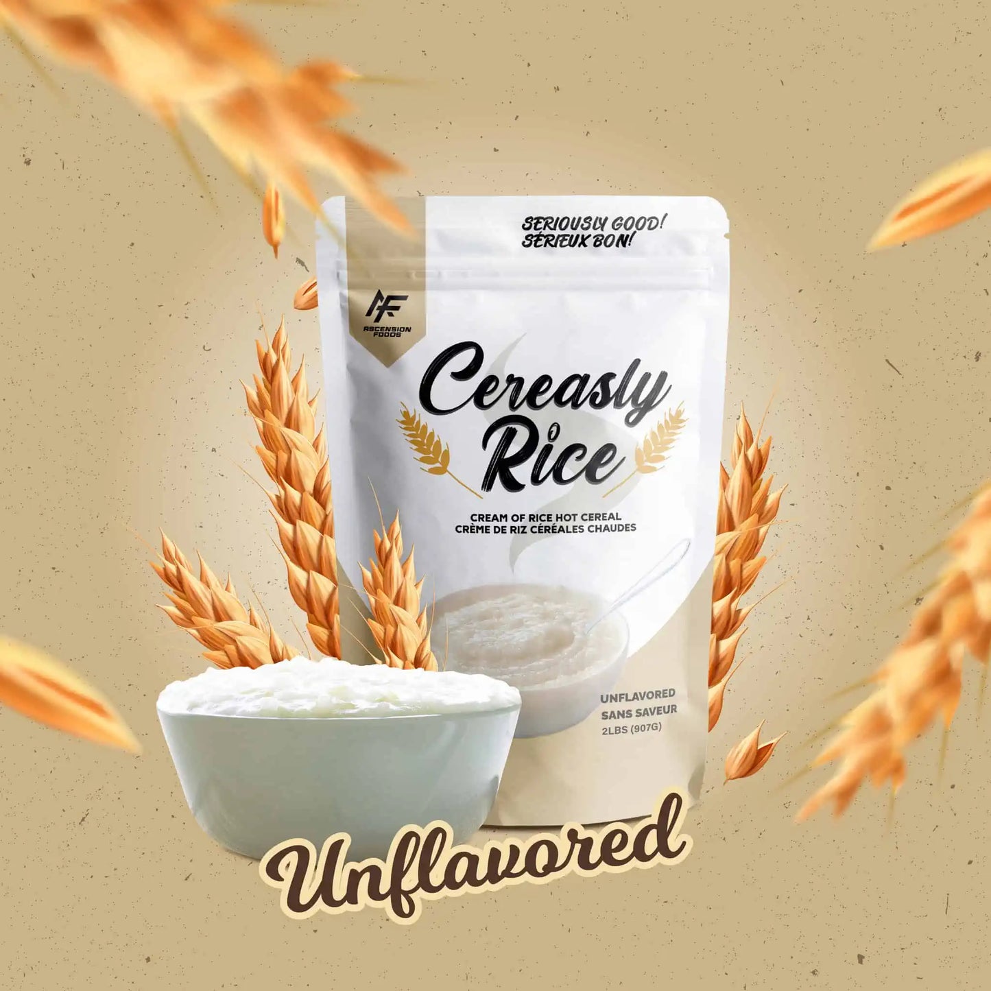 Cereasly Rice - The Best Hot Cereal