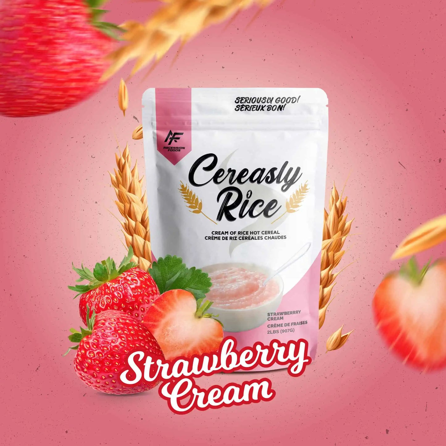 Cereasly Rice - The Best Hot Cereal