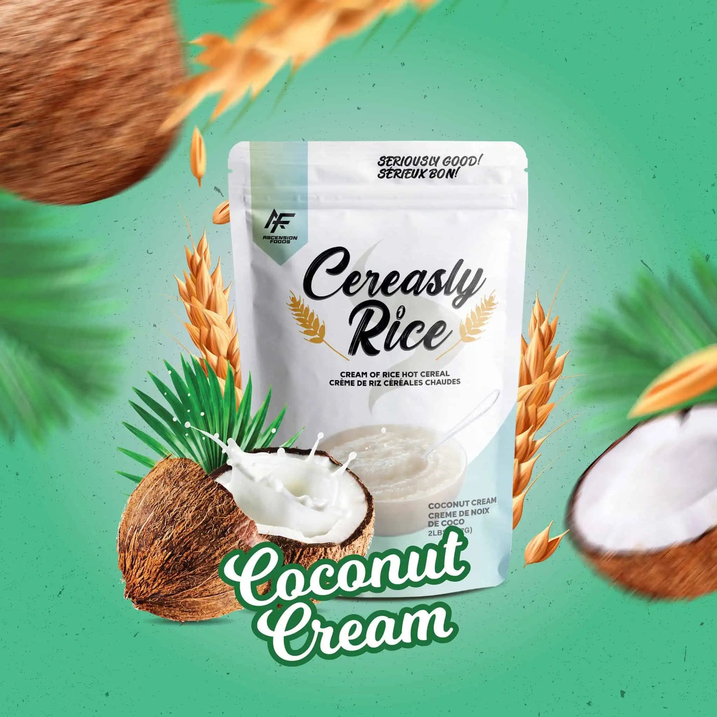 Cereasly Rice - The Best Hot Cereal